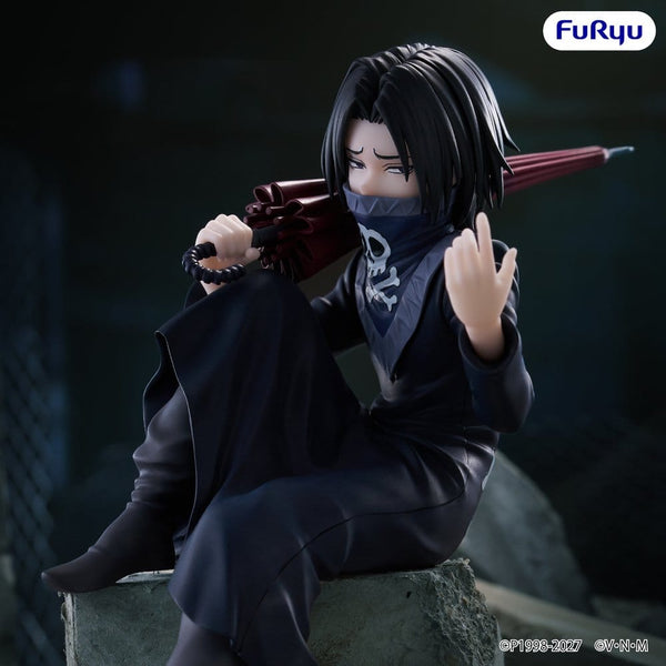 Hunter x Hunter - Feitan - Noodle Stopper PVC Figur (14 cm)