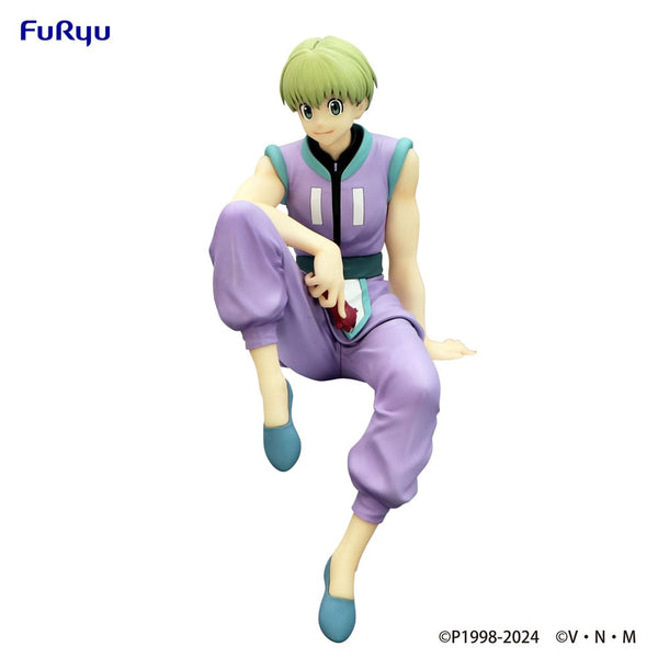 Hunter x Hunter - Shalnark - Noodle Stopper PVC Statue (15 cm)