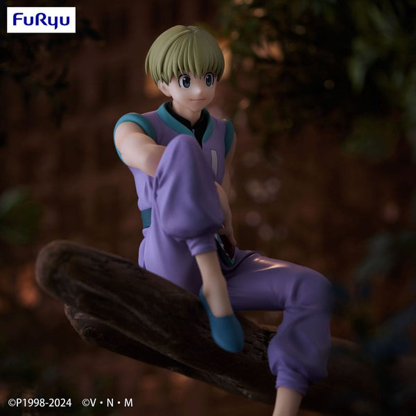Hunter x Hunter - Shalnark - Noodle Stopper PVC Statue (15 cm)