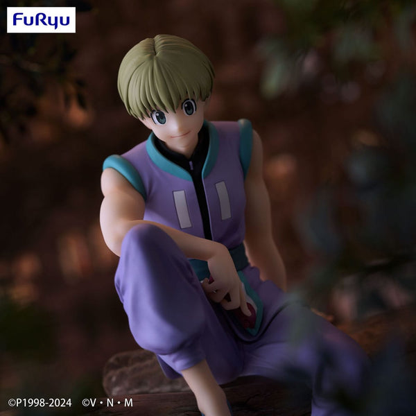 Hunter x Hunter - Shalnark - Noodle Stopper PVC Statue (15 cm)