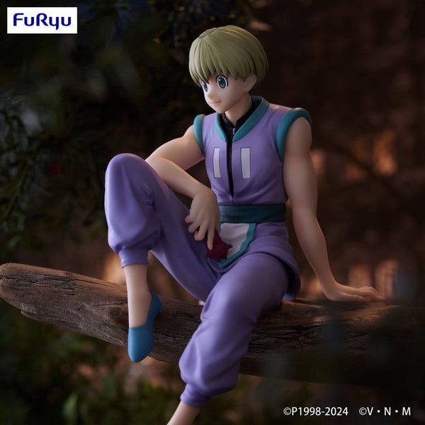 Hunter x Hunter - Shalnark - Noodle Stopper PVC Statue (15 cm)