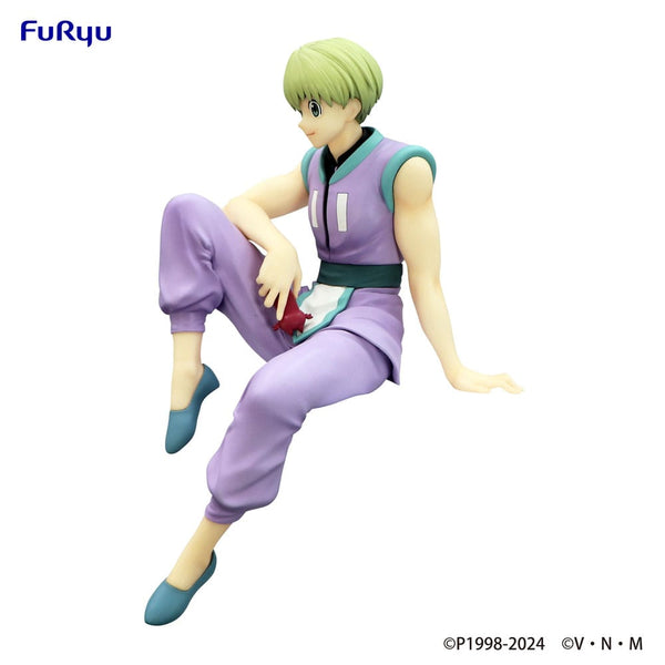 Hunter x Hunter - Shalnark - Noodle Stopper PVC Statue (15 cm)