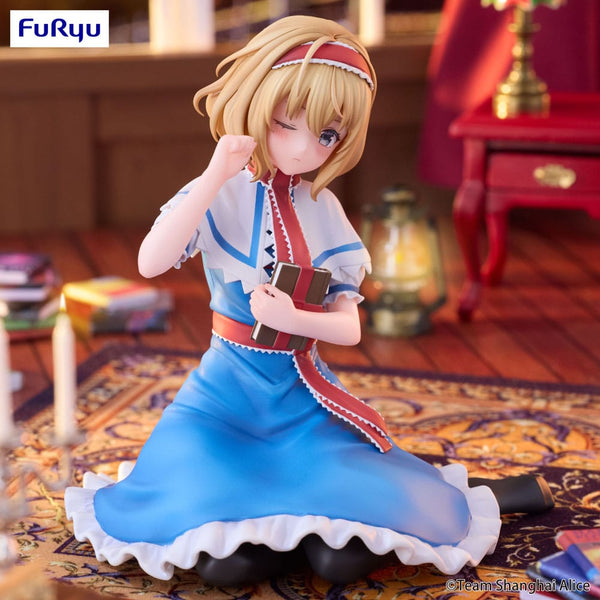 Touhou Project - Alice Margatroid - Noodle Stopper PVC Statue (10 cm)