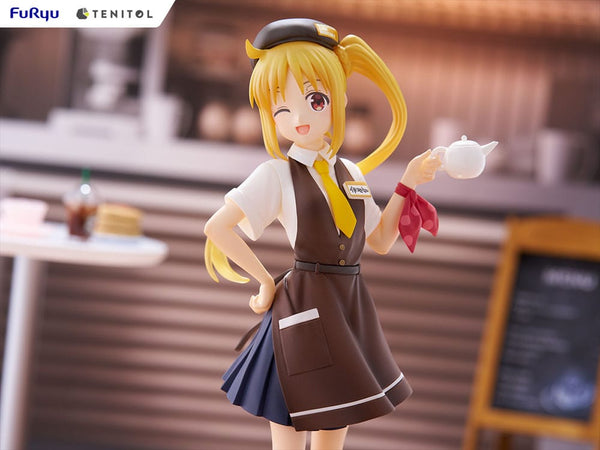 Bocchi the Rock! - Nijika Ijichi: Café Style Ver. - Tenitol PVC Statue (20 cm)