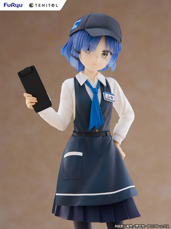 Bocchi the Rock! - Ryo Yamada: Cafe Style Ver. - PVC Statue (21 cm)