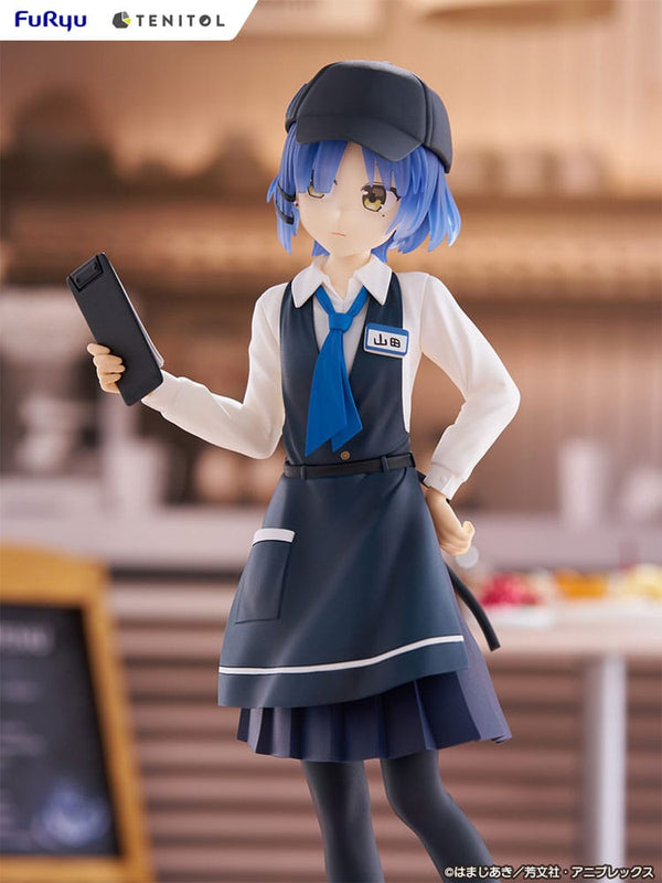 Bocchi the Rock! - Ryo Yamada: Cafe Style Ver. - PVC Statue (21 cm)