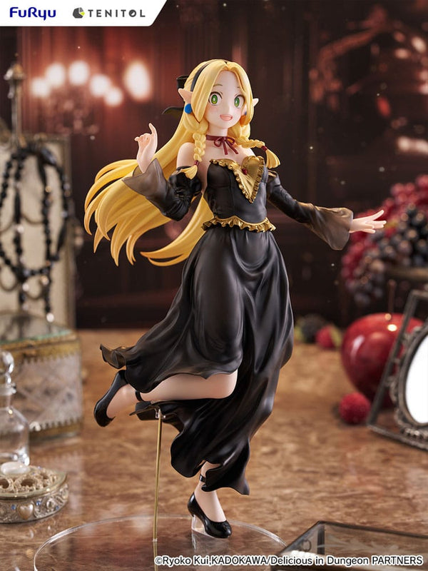 Delicious in Dungeon - Marcille: Dress Style Ver. - Tenitol PVC Statue (28 cm)