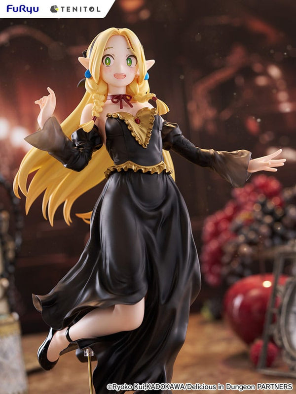 Delicious in Dungeon - Marcille: Dress Style Ver. - Tenitol PVC Statue (28 cm)