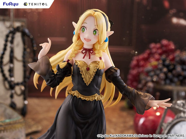 Delicious in Dungeon - Marcille: Dress Style Ver. - Tenitol PVC Statue (28 cm)