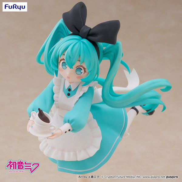 Hatsune Miku Desktop Fairy - Hatsune Miku: Wonderland Ver. - PVC Statue (16 cm)