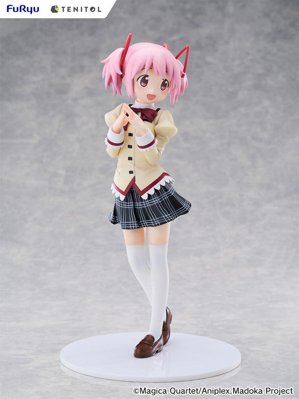 Puella Magi Madoka Magica the Movie - Madoka Kaname: Walpurgisnacht: Rising Ver. - PVC Figur (29 cm)