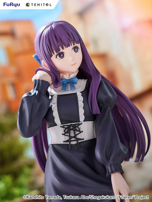 Frieren: Beyond Journey's End - Fern: Classical dress Ver. - PVC Figur (30 cm)