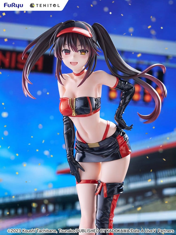 Date A Live V - Kurumi Tokisaki: Race Queen Ver. - PVC Figur (29 cm)
