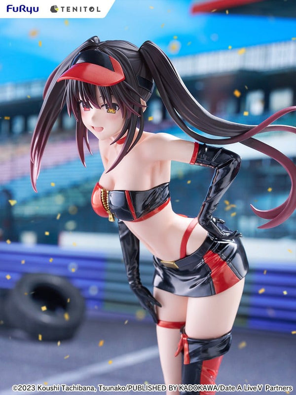 Date A Live V - Kurumi Tokisaki: Race Queen Ver. - PVC Figur (29 cm)