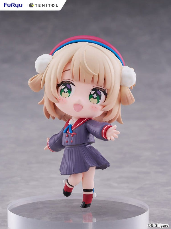 VTuber - Shigure Ui: mini Ver. - PVC Figur (10 cm)