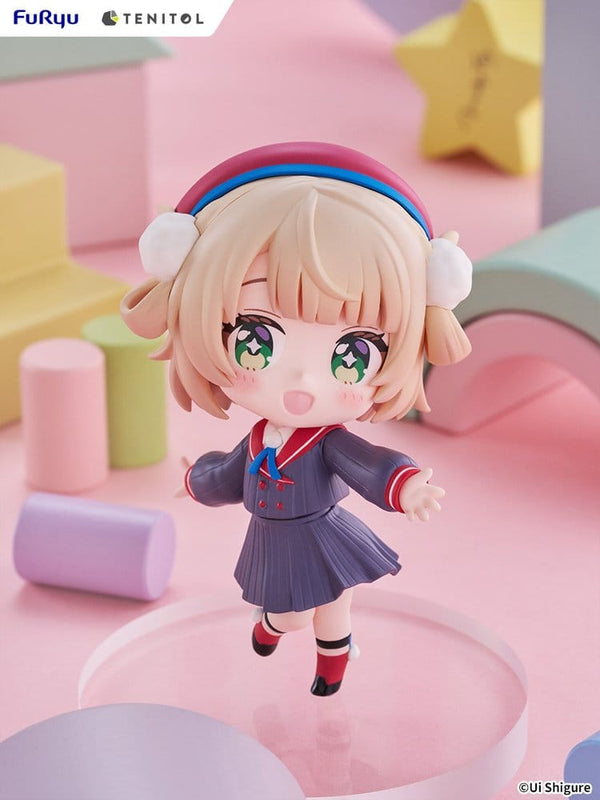 VTuber - Shigure Ui: mini Ver. - PVC Figur (10 cm)
