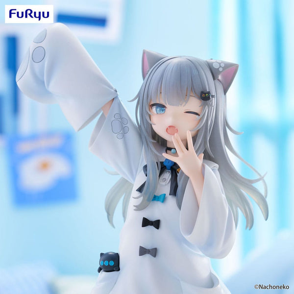 VTuber - Nachoneko - Trio-Try-iT PVC Statue (24 cm)