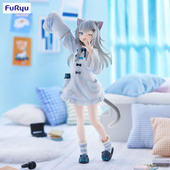 VTuber - Nachoneko - Trio-Try-iT PVC Statue (24 cm)