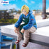 Sakamoto Days - Shin Asakura - Noodle Stopper PVC Statue (15 cm)