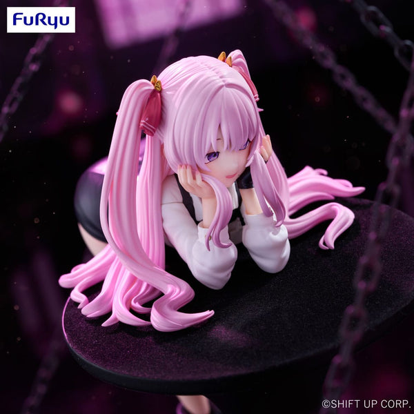 Goddess of Victory: Nikke - Yuni - Noodle Stopper PVC Statue (15 cm)