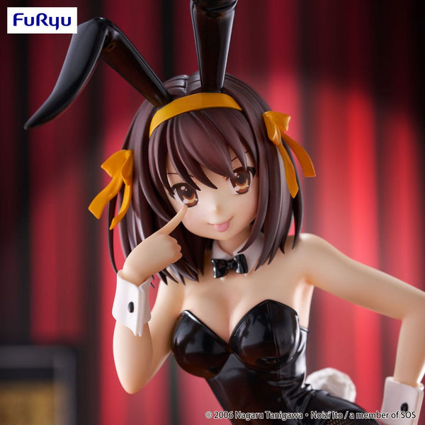 The Melancholy of Haruhi Suzumiya - Haruhi Suzumiya - BiCute Bunnies PVC Statue (26 cm)
