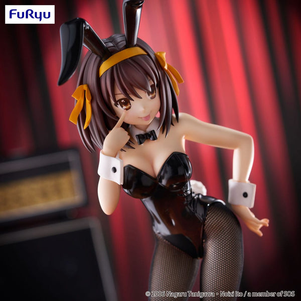 The Melancholy of Haruhi Suzumiya - Haruhi Suzumiya - BiCute Bunnies PVC Statue (26 cm)