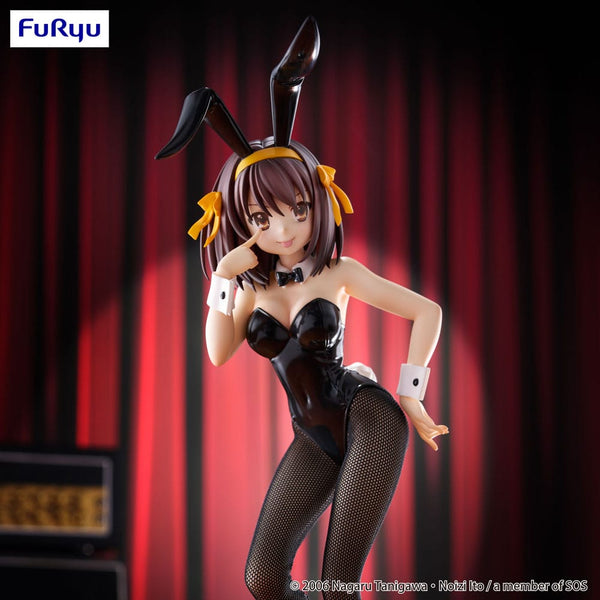 The Melancholy of Haruhi Suzumiya - Haruhi Suzumiya - BiCute Bunnies PVC Statue (26 cm)