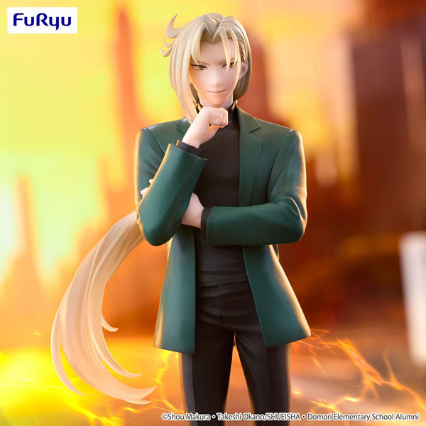 Hell Teacher: Jigoku Sensei Nube - Kyosuke Tamamo - Trio-Try-iT PVC Statue (21 cm)