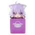 Hololive Production - Nekomata Okayu - Hikkake PVC Statue (10 cm)