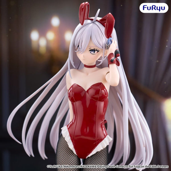 Playing Death Games to Put Food on the Table - Yuki - BiCute Bunnies PVC Statue (25 cm)