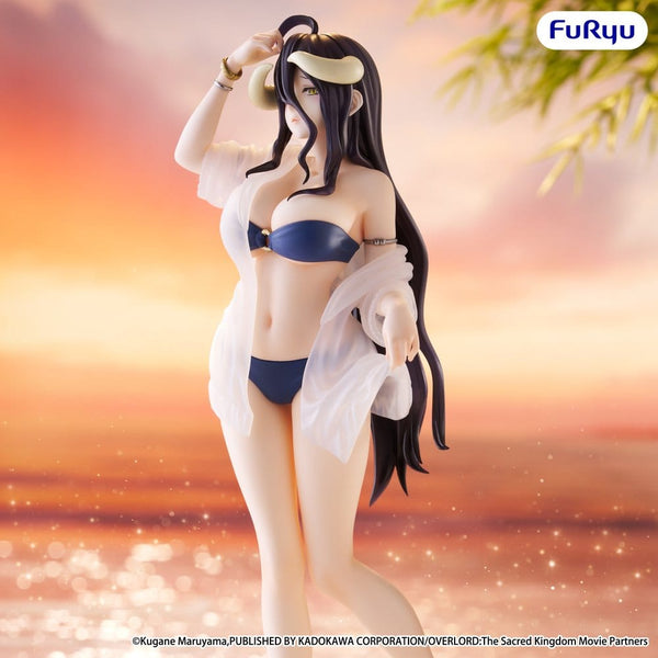 Overlord Muchute - Albedo: aqua Ver. - PVC Figur (20.5 cm)