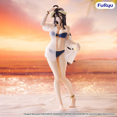 Overlord Muchute - Albedo: aqua Ver. - PVC Figur (20.5 cm)