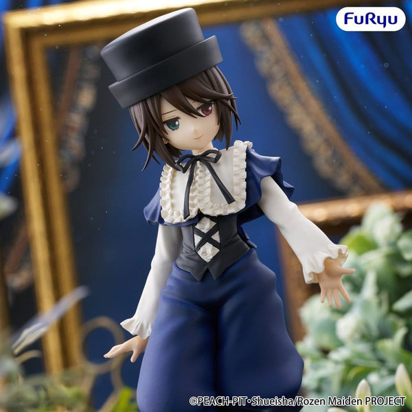 Rozen Maiden - Souseiseki - Trio-Try-iT PVC Figur (18 cm)