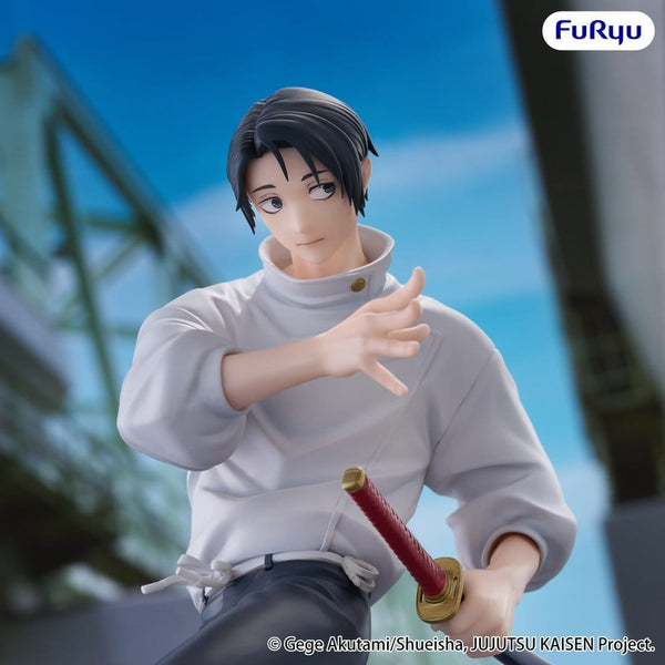 Jujutsu Kaisen - Yuta Okkotsu - Trio-Try-iT PVC Figur (20 cm)