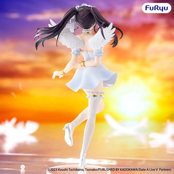 Date A Live - Kurumi Tokisaki: V Ver. - BiCute Pure PVC Figur (23 cm)