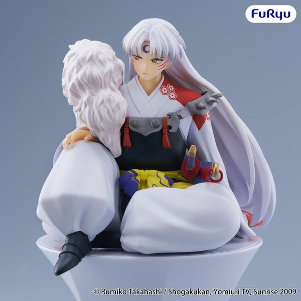 Inuyasha - Sesshomaru: Volume 2 Ver. - Nudelstopper PVC Figur (10 cm)