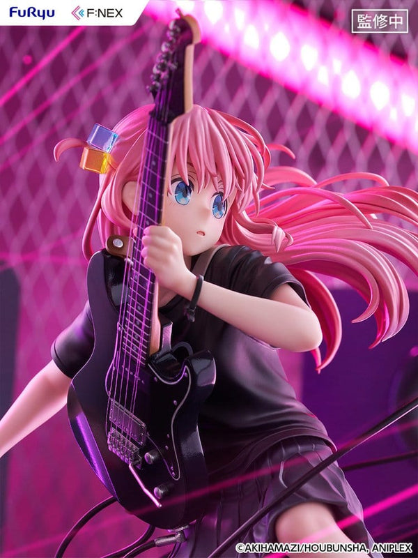 Bocchi the Rock! - Hitori Gotoh: Live Ver. - PVC Figur 1/7 (24 cm)