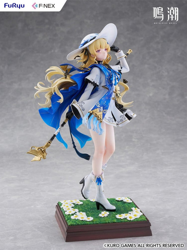 Wuthering Waves - Phoebe - F:Nex PVC Statue 1/7 (26 cm)