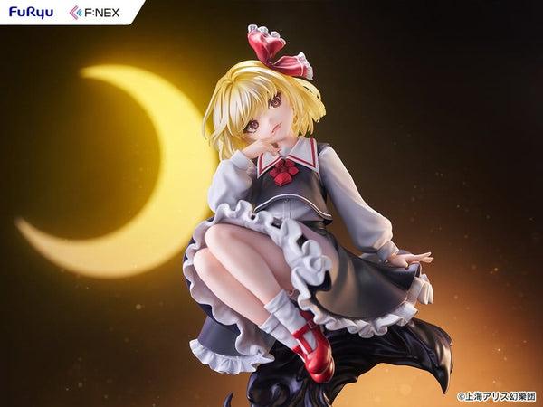 Touhou Project - Rumia: illustration by Uuzan Ver. - PVC Figur 1/7 (24 cm)