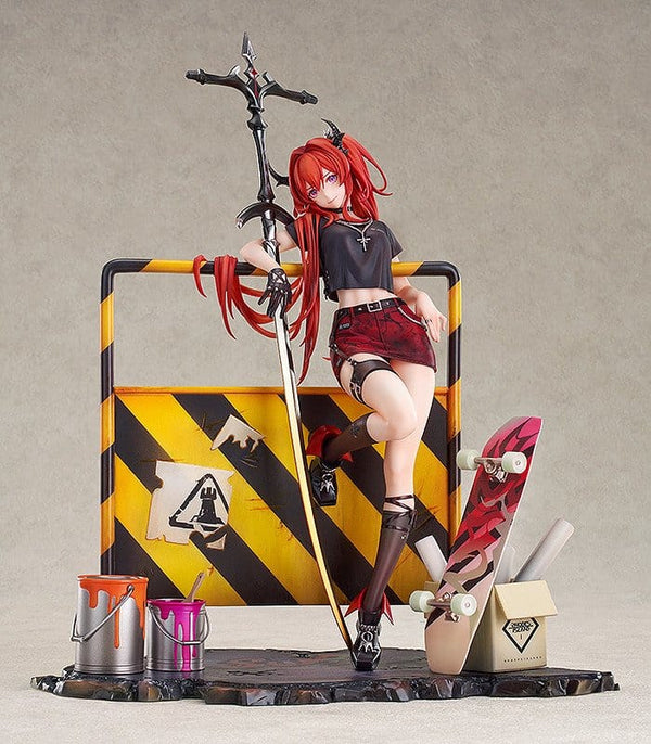 Arknights - Surtr: Liberté/Échec Ver. - PVC Figure 1/7 (29 cm)