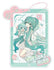 Vocaloid - Hatsune Miku: Flower Ver. - Fotoramme Sæt (15 cm)