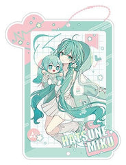 Vocaloid - Hatsune Miku: Flower Ver. - Fotoramme Sæt (15 cm)