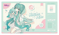 Vocaloid - Hatsune Miku: Miku Hug Series Flower Ver. - Skrivebordsunderlag (70 x 40 cm)