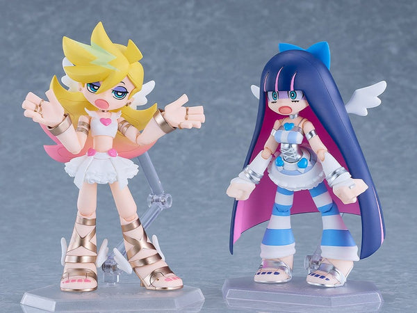 New Panty & Stocking with Garterbelt - Panty: Angel Ver. - Figma Action Figur (12 cm)