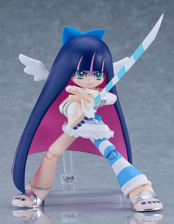 New Panty & Stocking with Garterbelt - Stocking: Angel Ver. - Figma Action Figur (12 cm)