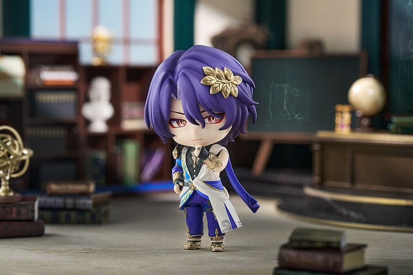 Honkai: Star Rail - Dr. Ratio - Nendoroid Action Figur (10 cm)