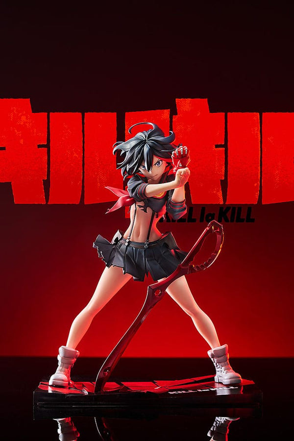 Kill la Kill - Ryuko Matoi: Transformation Ver. - PVC Statue 1/7 (23 cm)
