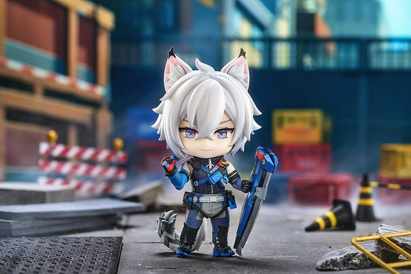 Zenless Zone Zero - Seth Lowell - Nendoroid Action Figur (10 cm)