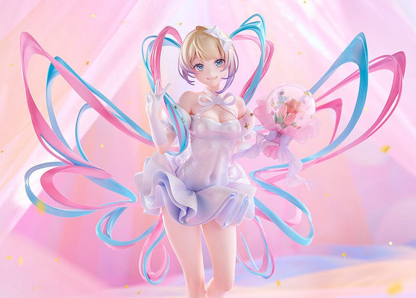 Needy Streamer Overload - OMGkawaiiAngel: Anniversary Party Ver. - Statue 1/7 (23 cm)