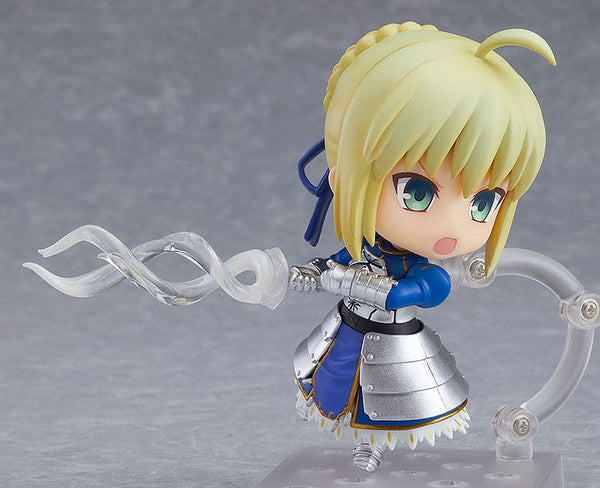 Fate/Grand Order - Saber/Altria Pendragon: True Name Revealed Ver. - Nendoroid Action Figur (10 cm)